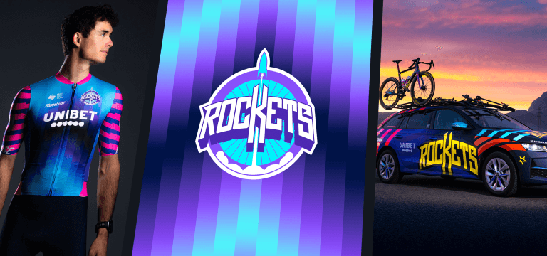 Rockets | Visual Identity - Joeri Gosens